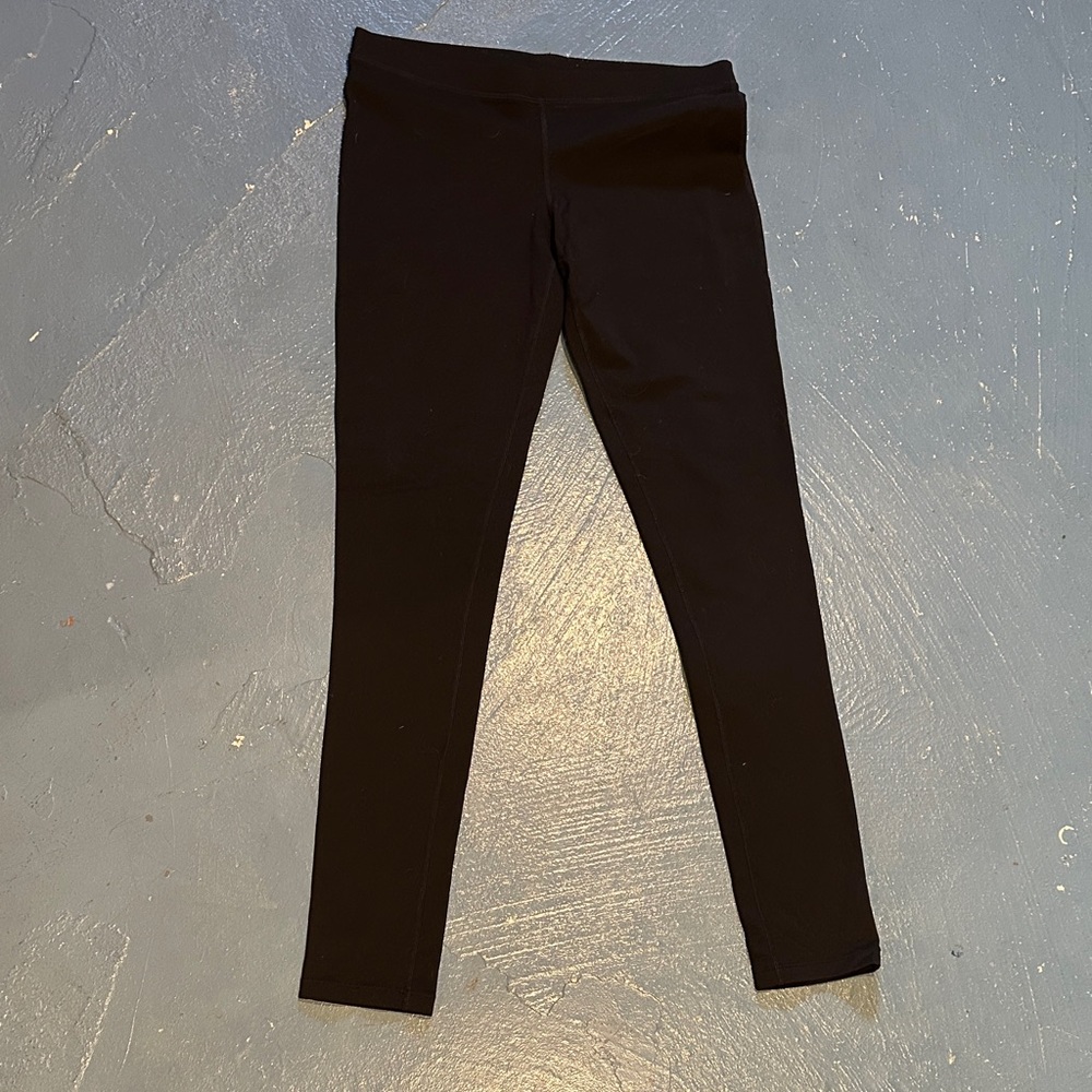 Prana soft Black leggings